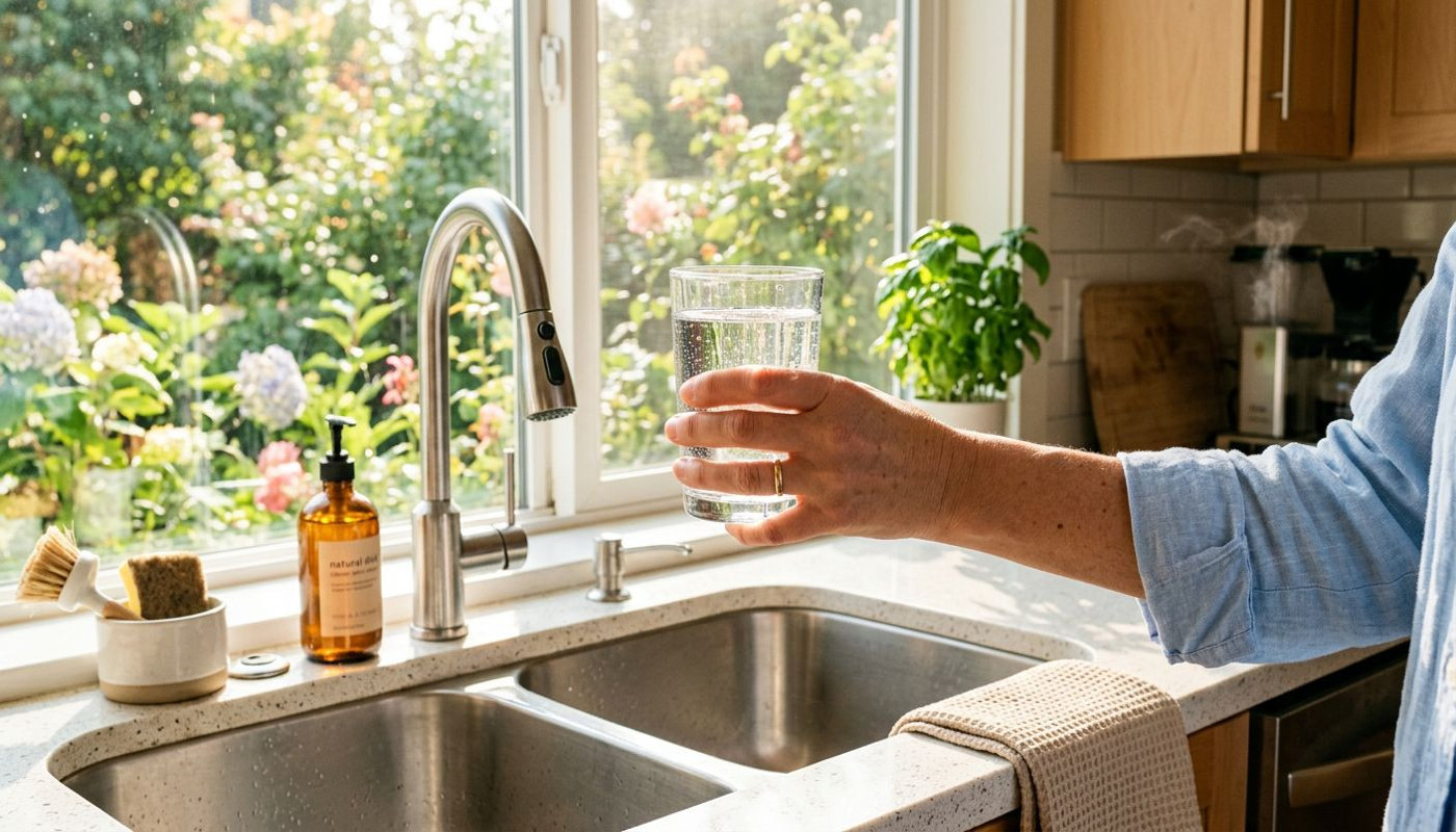 Comment optimiser votre consommation d'eau au quotidien ?