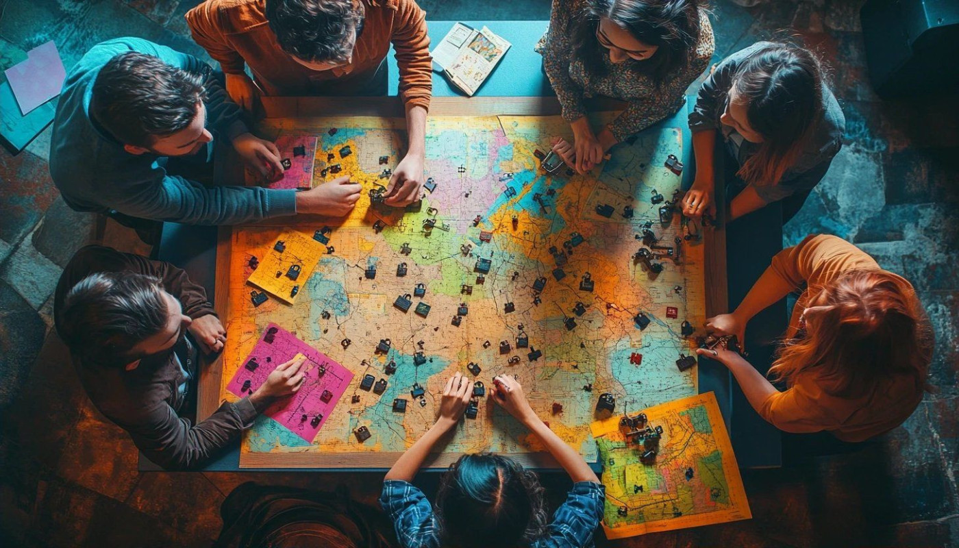 Comment un jeu d'évasion peut renforcer l'esprit d'équipe ?
