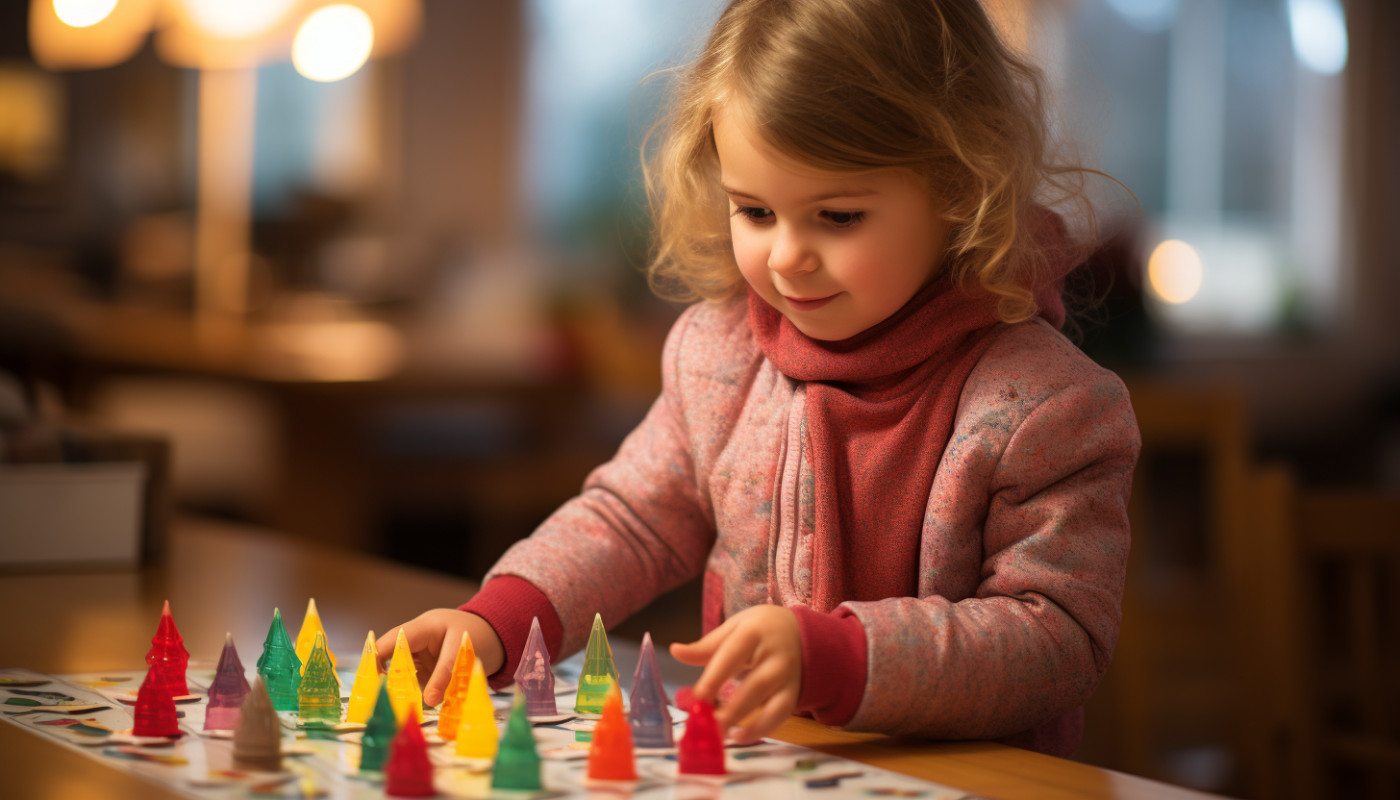 Les 6 étapes essentielles du système Montessori