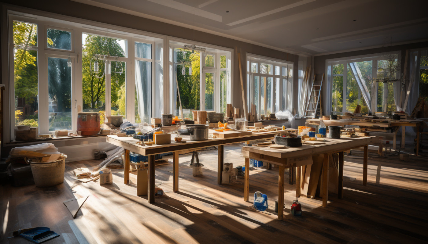 Les astuces pour réussir la rénovation de sa maison