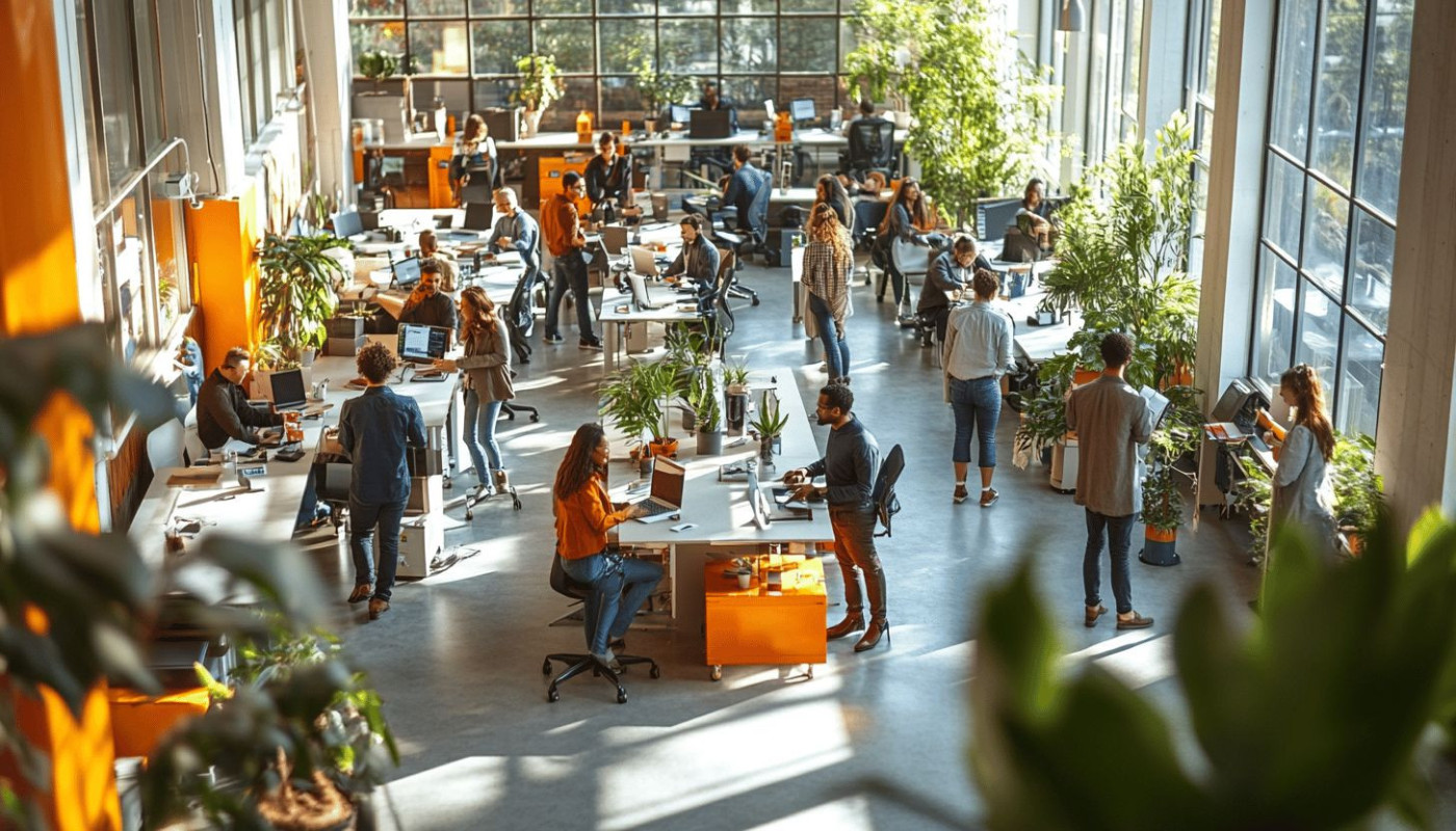 Les bureaux partagés sont-ils adaptés à tous les types d'entreprises ?