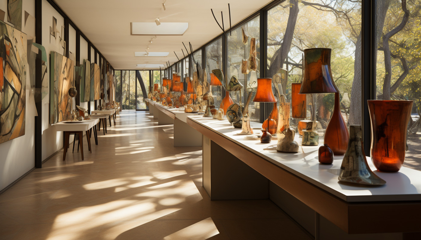 Réouverture de la fondation Maeght
